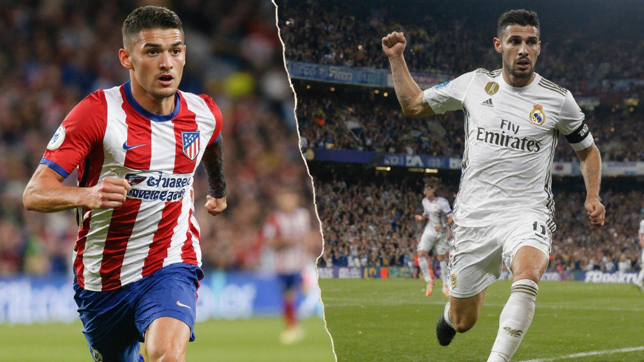 Madrid Derby 2025: Real Madrid setzt auf 4‑2‑3‑1 gegen Atlético