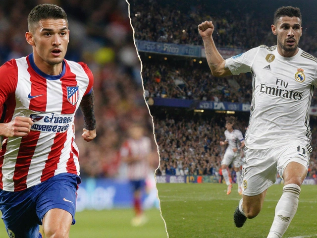 Madrid Derby 2025: Real Madrid setzt auf 4‑2‑3‑1 gegen Atlético