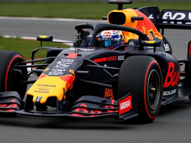 Verstappen wirft Norris Qualifikations-Fehler in Singapur vor