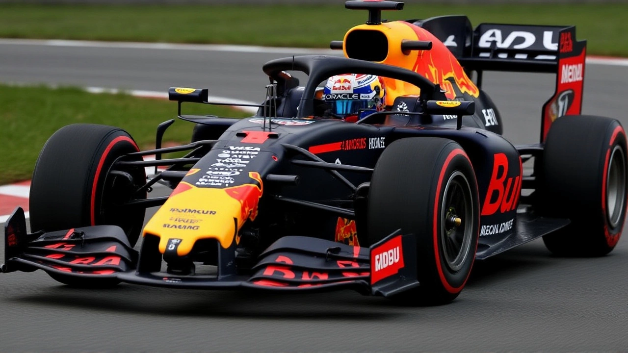 Verstappen wirft Norris Qualifikations-Fehler in Singapur vor