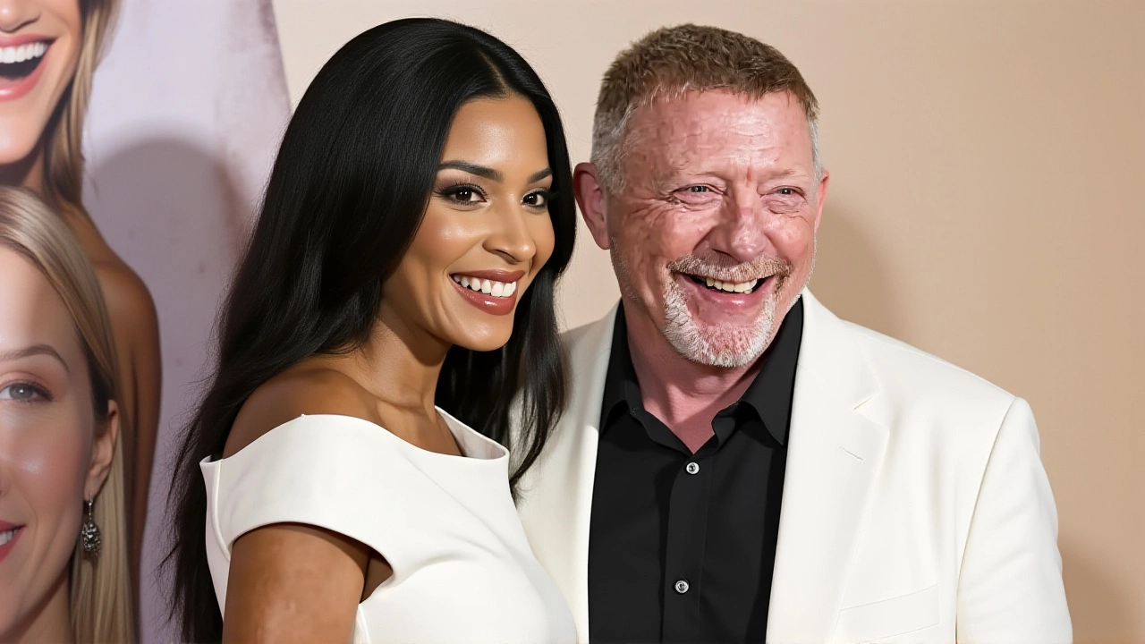 Boris Becker und Lilian: Tochter Zoë Vittoria geboren – emotionales Wunder nach schwerer Zeit