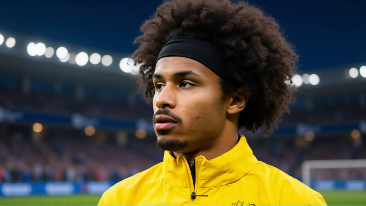 Falsche Anschuldigung gegen Karim Adeyemi: Kein Waffenstrafbescheid, nur Fake-News