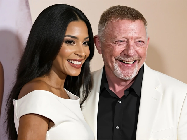 Boris Becker und Lilian: Tochter Zoë Vittoria geboren – emotionales Wunder nach schwerer Zeit