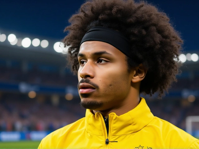 Falsche Anschuldigung gegen Karim Adeyemi: Kein Waffenstrafbescheid, nur Fake-News